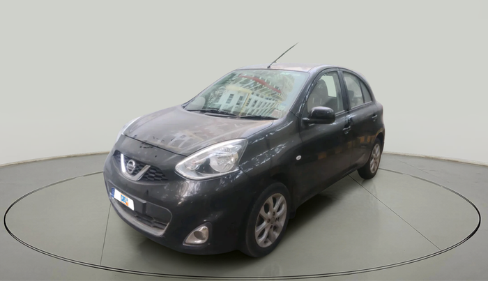 2018 Nissan Micra XV CVT, Petrol, Automatic, 51,259 km, exterior