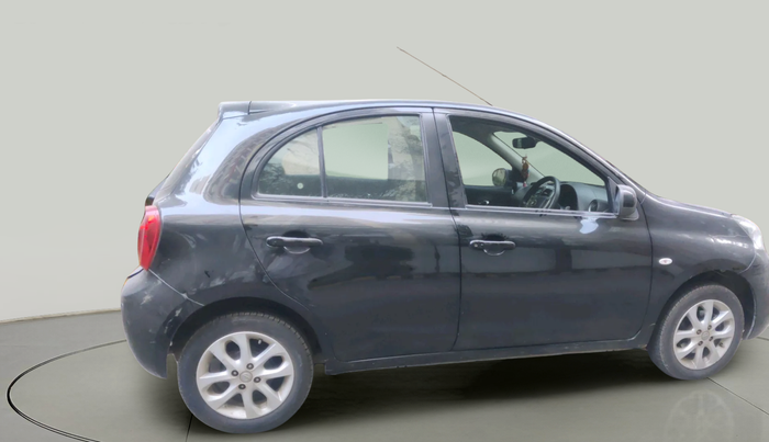 2018 Nissan Micra XV CVT, Petrol, Automatic, 51,259 km, exterior