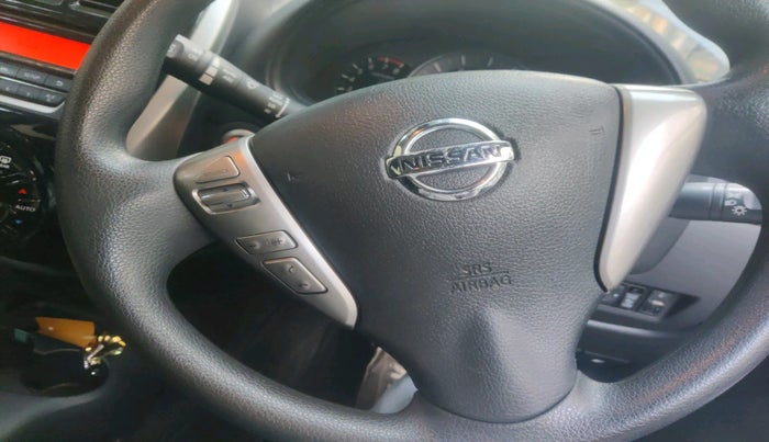 2018 Nissan Micra XV CVT, Petrol, Automatic, 51,259 km, interior