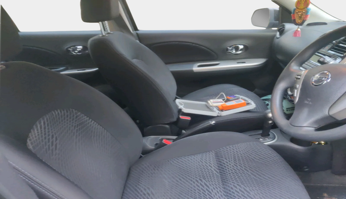 2018 Nissan Micra XV CVT, Petrol, Automatic, 51,259 km, interior