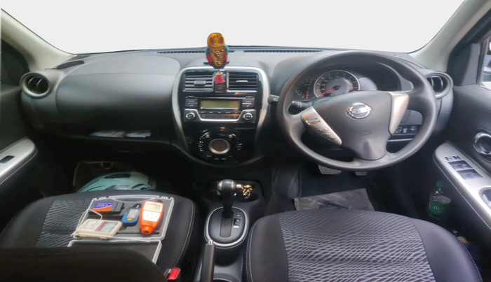 2018 Nissan Micra XV CVT, Petrol, Automatic, 51,259 km, interior