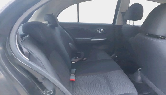 2018 Nissan Micra XV CVT, Petrol, Automatic, 51,259 km, interior