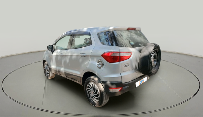 2014 Ford Ecosport TITANIUM 1.5L DIESEL, Diesel, Manual, 1,02,140 km, exterior