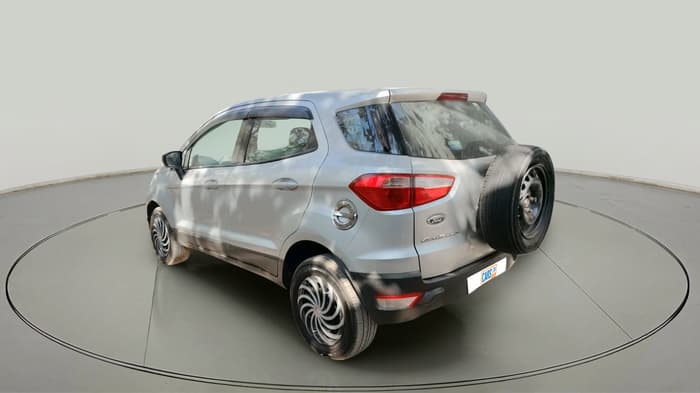 2014 Ford Ecosport TITANIUM 1.5L DIESEL, Diesel, Manual, 1,02,140 km, exterior