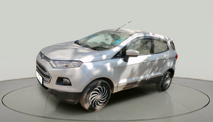 2014 Ford Ecosport TITANIUM 1.5L DIESEL, Diesel, Manual, 1,02,140 km, exterior