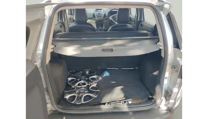 2014 Ford Ecosport TITANIUM 1.5L DIESEL, Diesel, Manual, 1,02,140 km, exterior