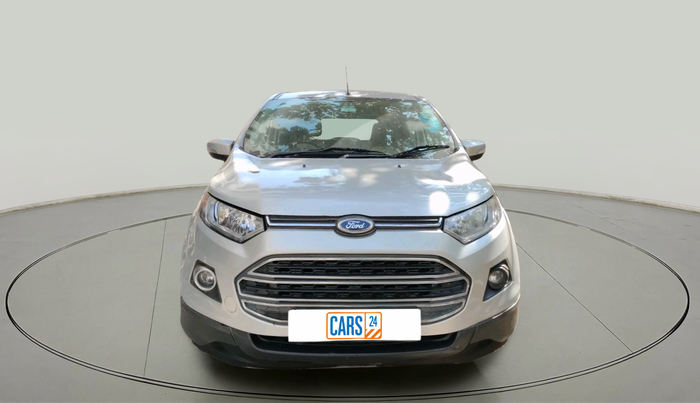 2014 Ford Ecosport TITANIUM 1.5L DIESEL, Diesel, Manual, 1,02,140 km, exterior