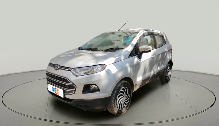 2014 Ford Ecosport TITANIUM 1.5L DIESEL, Diesel, Manual, 1,02,140 km, exterior