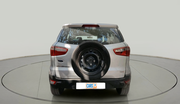 2014 Ford Ecosport TITANIUM 1.5L DIESEL, Diesel, Manual, 1,02,140 km, exterior