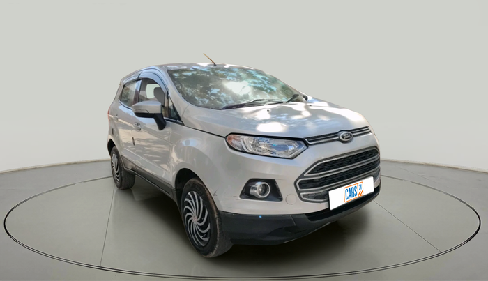 2014 Ford Ecosport TITANIUM 1.5L DIESEL, Diesel, Manual, 1,02,140 km, exterior