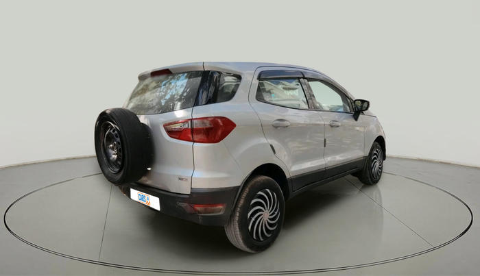 2014 Ford Ecosport TITANIUM 1.5L DIESEL, Diesel, Manual, 1,02,140 km, exterior