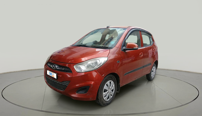 2011 Hyundai i10 MAGNA 1.2, Petrol, Manual, 80,594 km, exterior