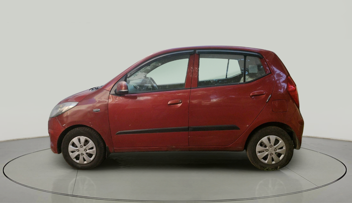 2011 Hyundai i10 MAGNA 1.2, Petrol, Manual, 80,594 km, exterior