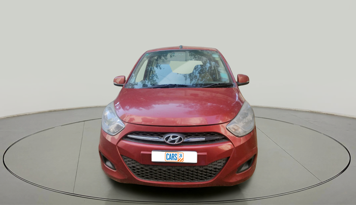 2011 Hyundai i10 MAGNA 1.2, Petrol, Manual, 80,594 km, exterior