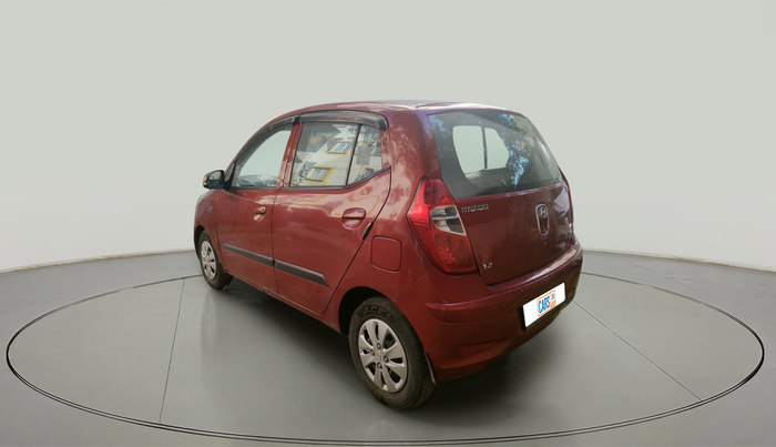 2011 Hyundai i10 MAGNA 1.2, Petrol, Manual, 80,594 km, exterior