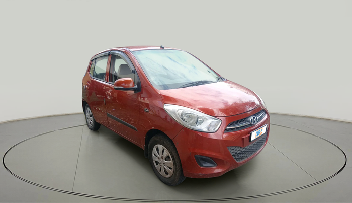 2011 Hyundai i10 MAGNA 1.2, Petrol, Manual, 80,594 km, exterior