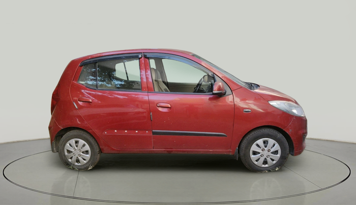 2011 Hyundai i10 MAGNA 1.2, Petrol, Manual, 80,594 km, exterior