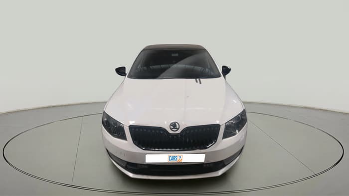 2014 Skoda Octavia ELEGANCE 2.0 TDI AT, Diesel, Automatic, 1,62,000 km, exterior