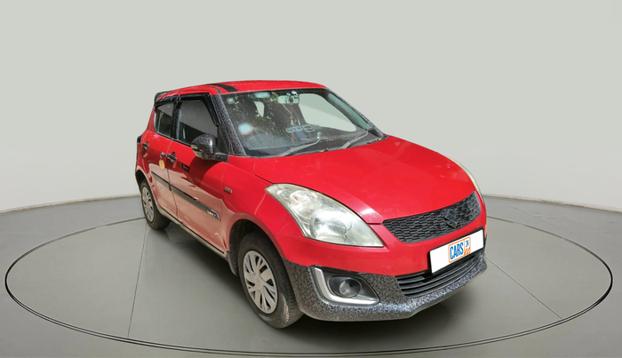 2015 Maruti Swift VDI, Diesel, Manual, 1,30,711 km, exterior