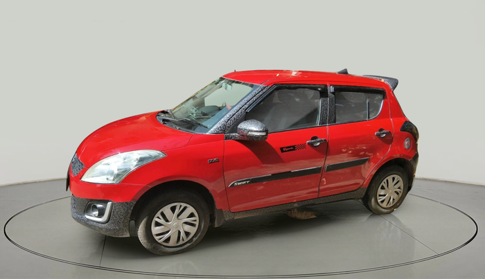 2015 Maruti Swift VDI, Diesel, Manual, 1,30,711 km, exterior