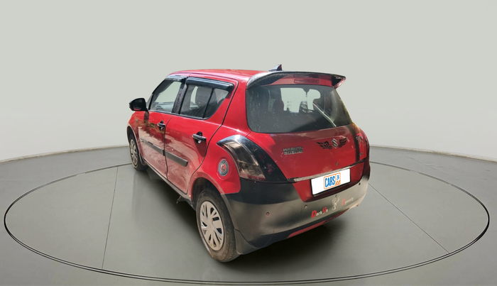 2015 Maruti Swift VDI, Diesel, Manual, 1,30,711 km, exterior
