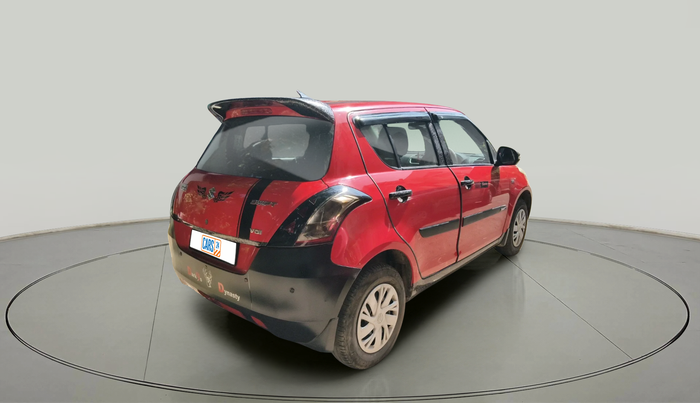 2015 Maruti Swift VDI, Diesel, Manual, 1,30,711 km, exterior