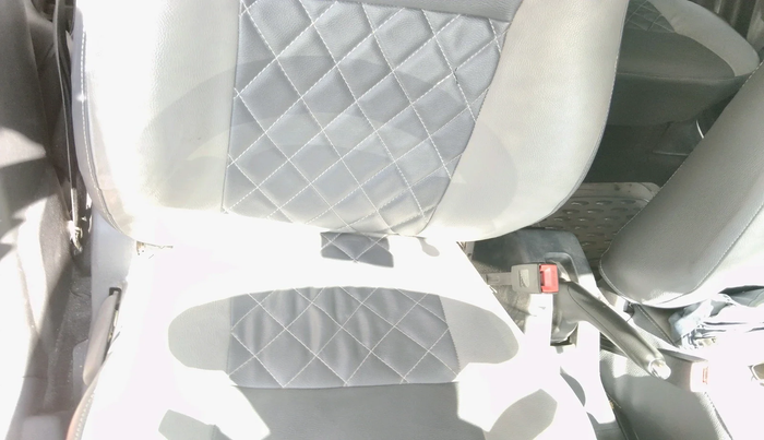 2015 Maruti Swift VDI, Diesel, Manual, 1,30,711 km, interior