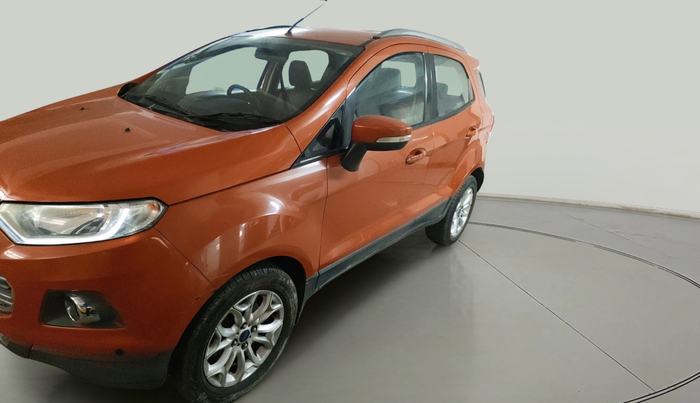 2015 Ford Ecosport TITANIUM 1.5L PETROL AT, Petrol, Automatic, 69,120 km, exterior