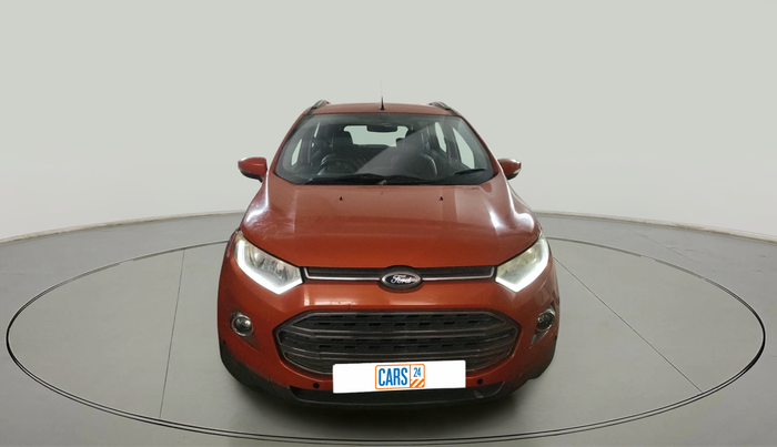 2015 Ford Ecosport TITANIUM 1.5L PETROL AT, Petrol, Automatic, 69,120 km, exterior