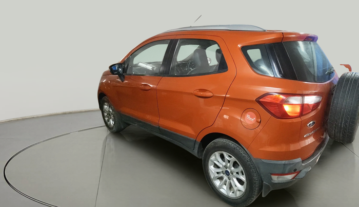 2015 Ford Ecosport TITANIUM 1.5L PETROL AT, Petrol, Automatic, 69,120 km, exterior