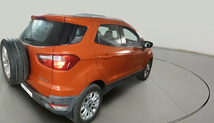 2015 Ford Ecosport TITANIUM 1.5L PETROL AT, Petrol, Automatic, 69,120 km, exterior