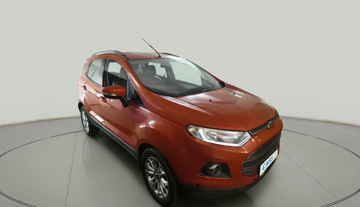 2015 Ford Ecosport TITANIUM 1.5L PETROL AT, Petrol, Automatic, 69,120 km, exterior