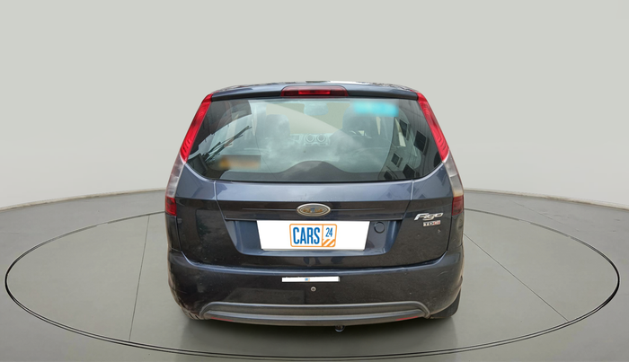2013 Ford Figo EXI 1.4 DIESEL, Diesel, Manual, 88,831 km, exterior