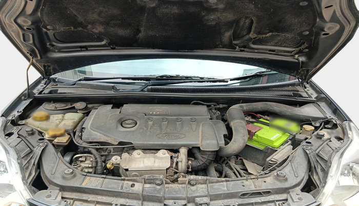 2013 Ford Figo EXI 1.4 DIESEL, Diesel, Manual, 88,831 km, exterior