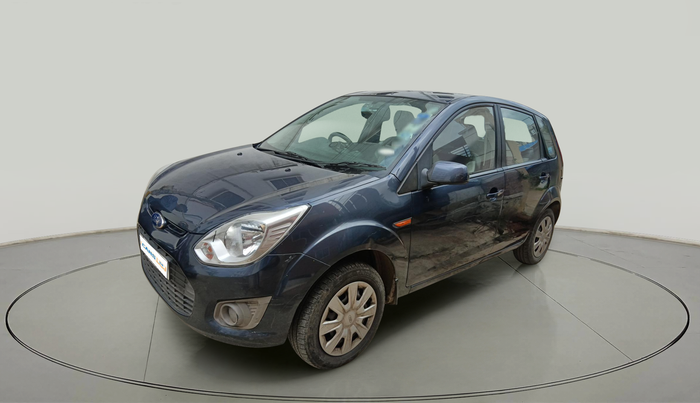 2013 Ford Figo EXI 1.4 DIESEL, Diesel, Manual, 88,831 km, exterior