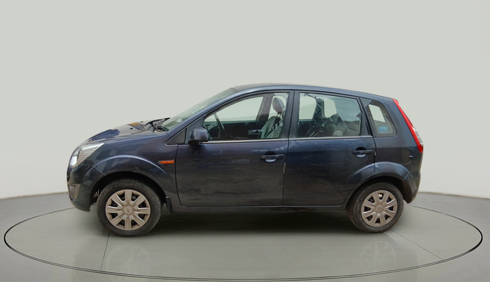 2013 Ford Figo EXI 1.4 DIESEL, Diesel, Manual, 88,831 km, exterior