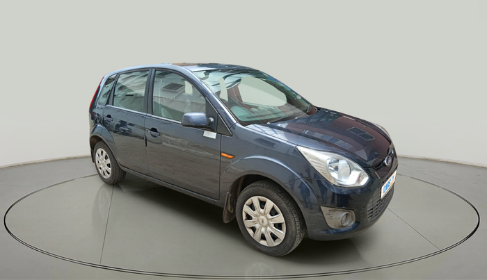 2013 Ford Figo EXI 1.4 DIESEL, Diesel, Manual, 88,831 km, exterior