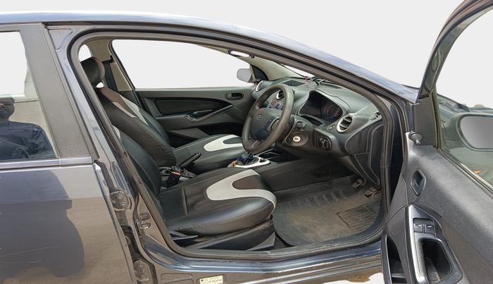 2013 Ford Figo EXI 1.4 DIESEL, Diesel, Manual, 88,831 km, interior