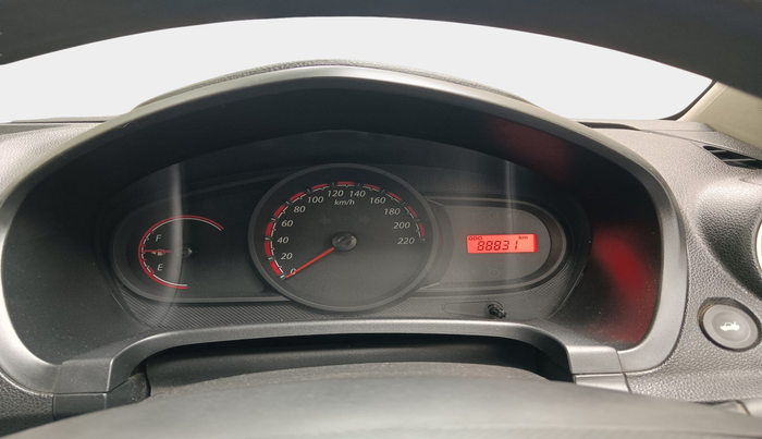 2013 Ford Figo EXI 1.4 DIESEL, Diesel, Manual, 88,831 km, interior