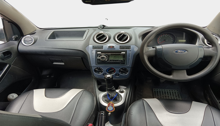 2013 Ford Figo EXI 1.4 DIESEL, Diesel, Manual, 88,831 km, interior