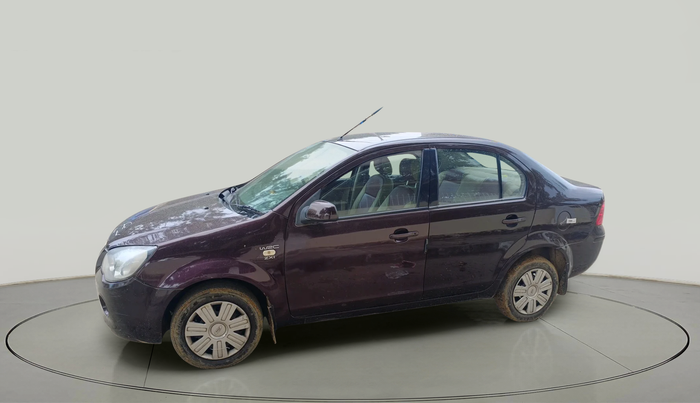 2010 Ford Fiesta EXI 1.4 DIESEL, Diesel, Manual, 97,317 km, exterior