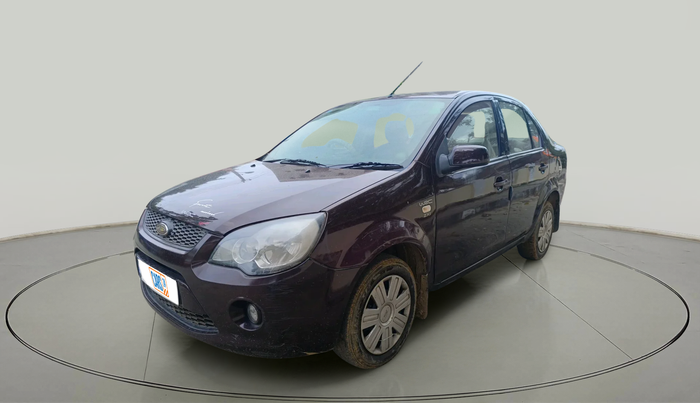2010 Ford Fiesta EXI 1.4 DIESEL, Diesel, Manual, 97,317 km, exterior