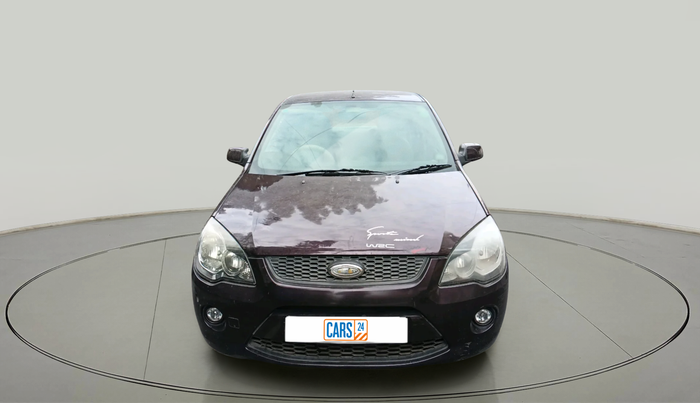 2010 Ford Fiesta EXI 1.4 DIESEL, Diesel, Manual, 97,317 km, exterior