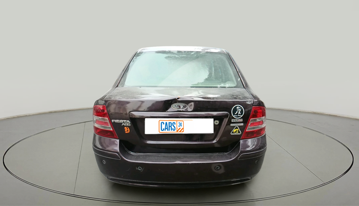 2010 Ford Fiesta EXI 1.4 DIESEL, Diesel, Manual, 97,317 km, exterior