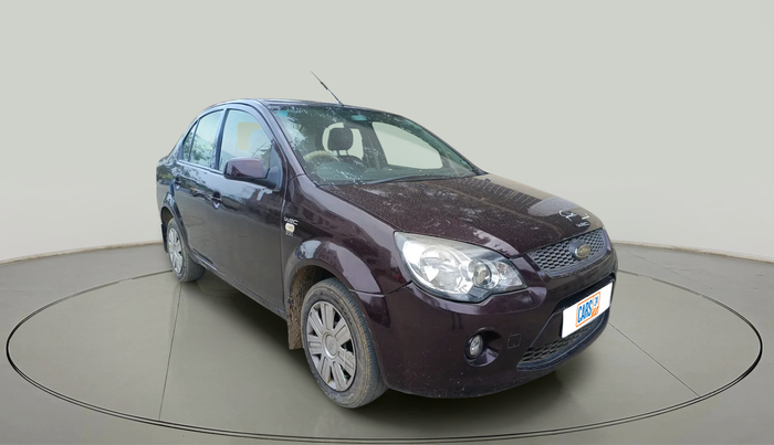 2010 Ford Fiesta EXI 1.4 DIESEL, Diesel, Manual, 97,317 km, exterior