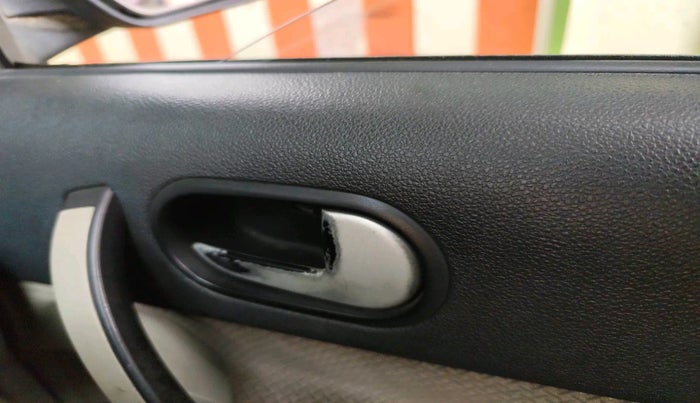 2010 Ford Fiesta EXI 1.4 DIESEL, Diesel, Manual, 97,317 km, interior