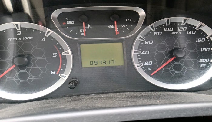 2010 Ford Fiesta EXI 1.4 DIESEL, Diesel, Manual, 97,317 km, interior