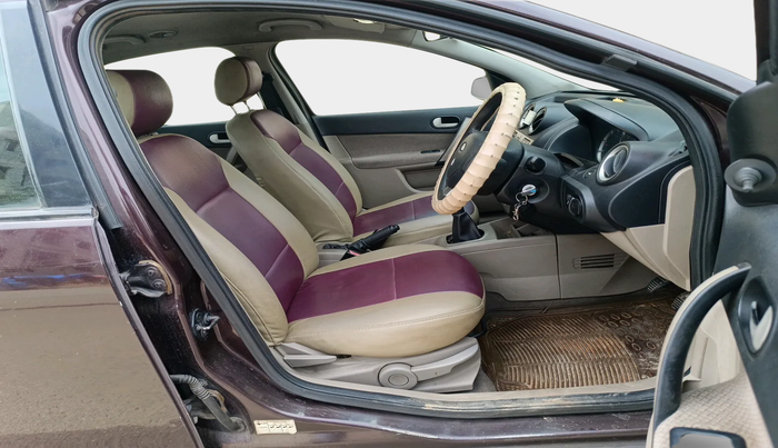 2010 Ford Fiesta EXI 1.4 DIESEL, Diesel, Manual, 97,317 km, interior