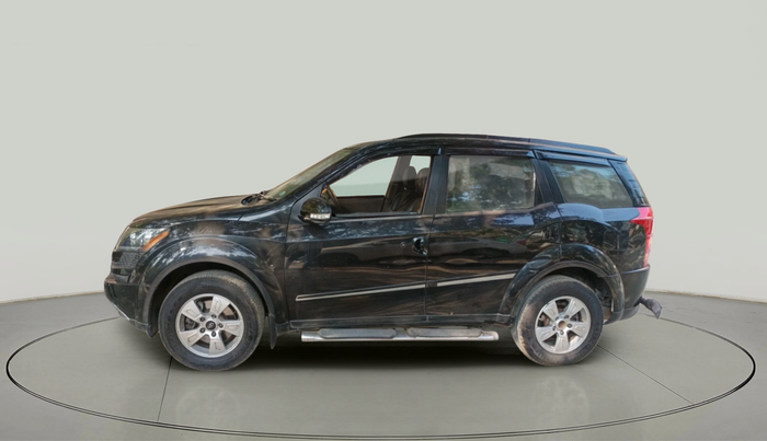 2013 Mahindra XUV500 W8, Diesel, Manual, 1,25,912 km, exterior