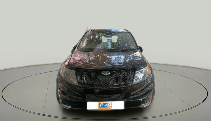 2013 Mahindra XUV500 W8, Diesel, Manual, 1,25,912 km, exterior